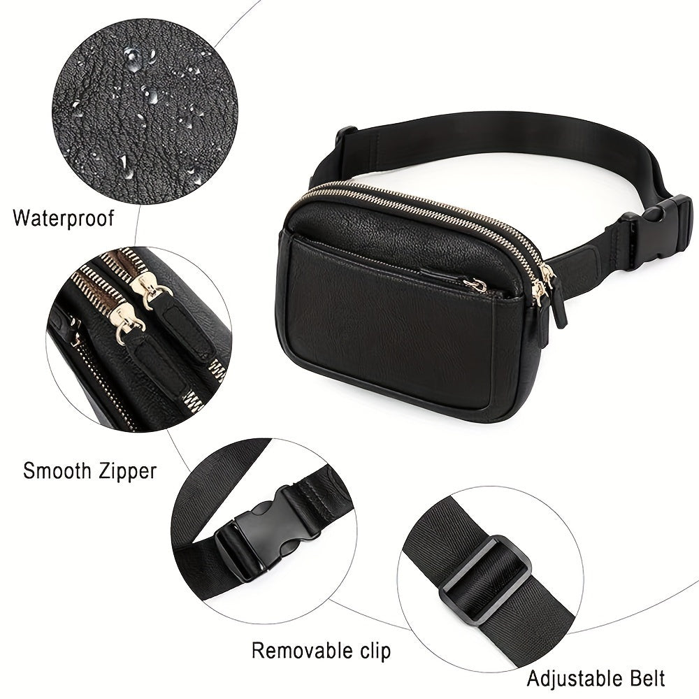 Aspen | Active and free — Sporty Leather Shoulder Bag