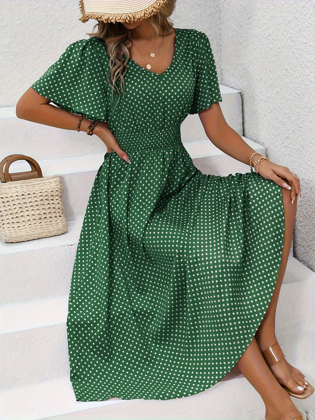 Simara | Classic Everyday Dress