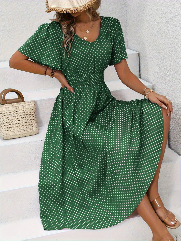 Simara | Classic Everyday Dress