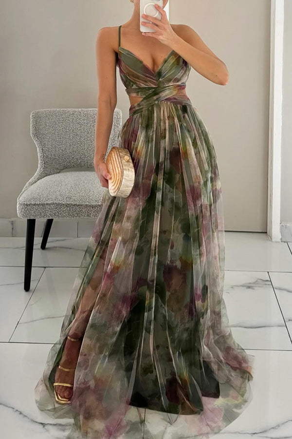 Grace | Elegant Romantic Dress