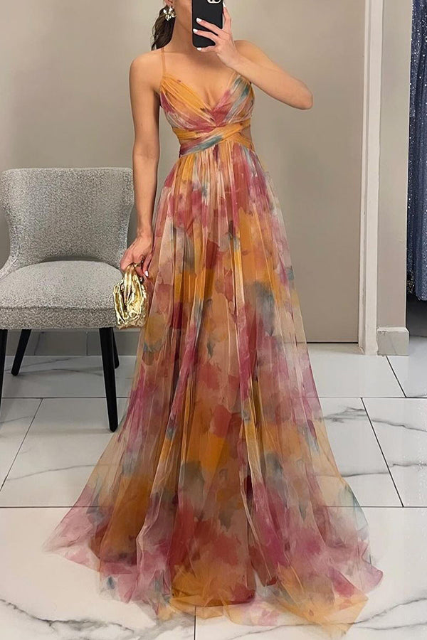 Grace | Elegant Romantic Dress