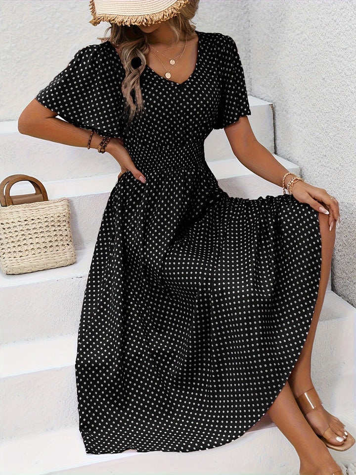 Simara | Classic Everyday Dress
