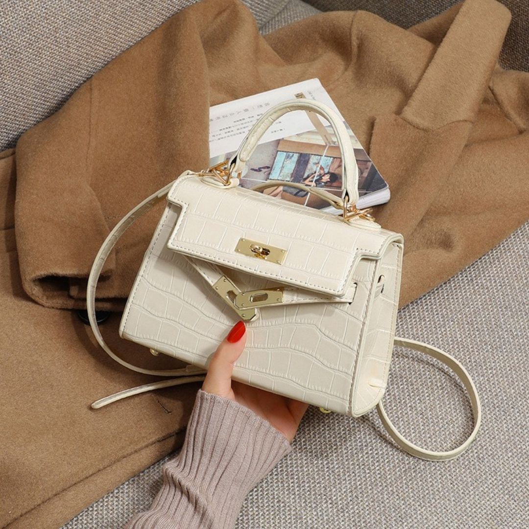 Golden Dusk Handbag