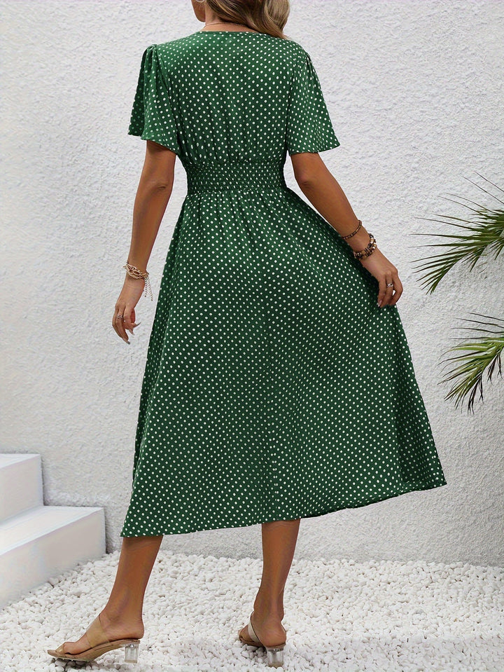 Simara | Classic Everyday Dress