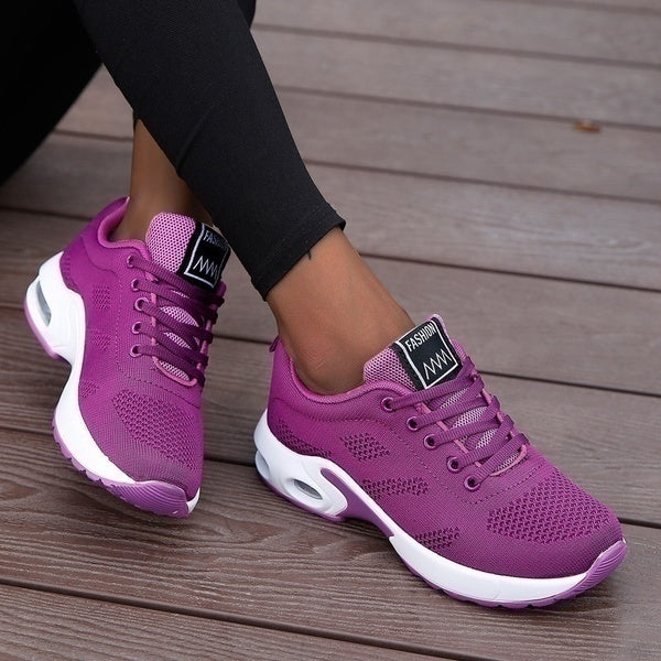 Lana - Breathable Barefoot Shoes