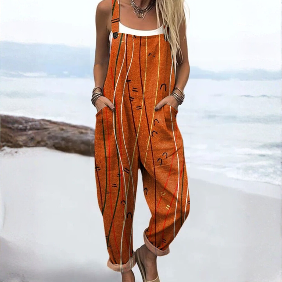 Marlow Line Overalls