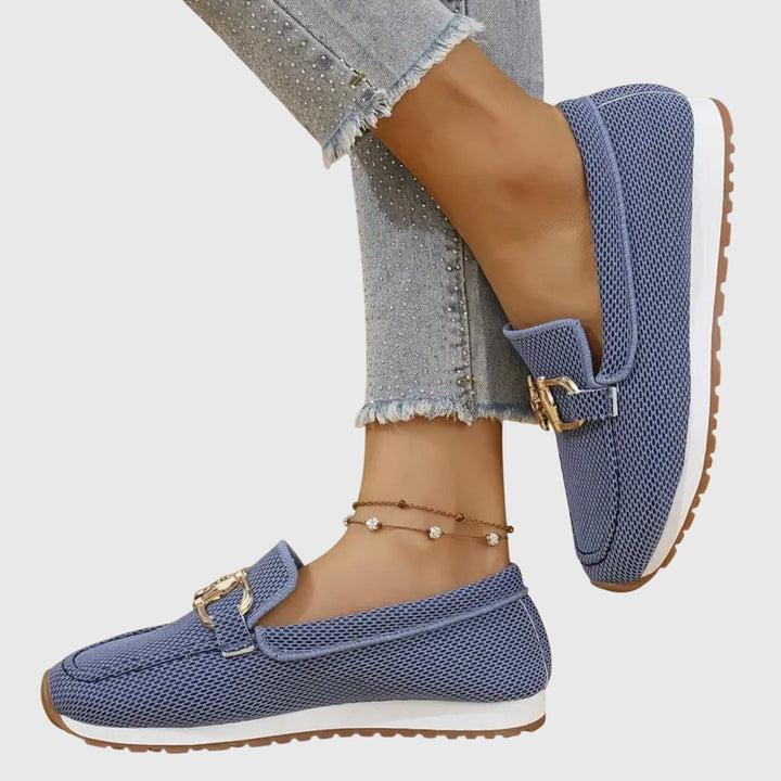 Brigitte & Diane | Orthopedic Loafers