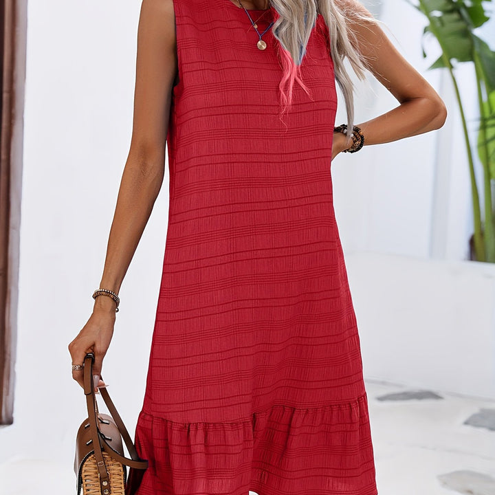 Escapade | Vacation-Ready Relaxed Fit Dress