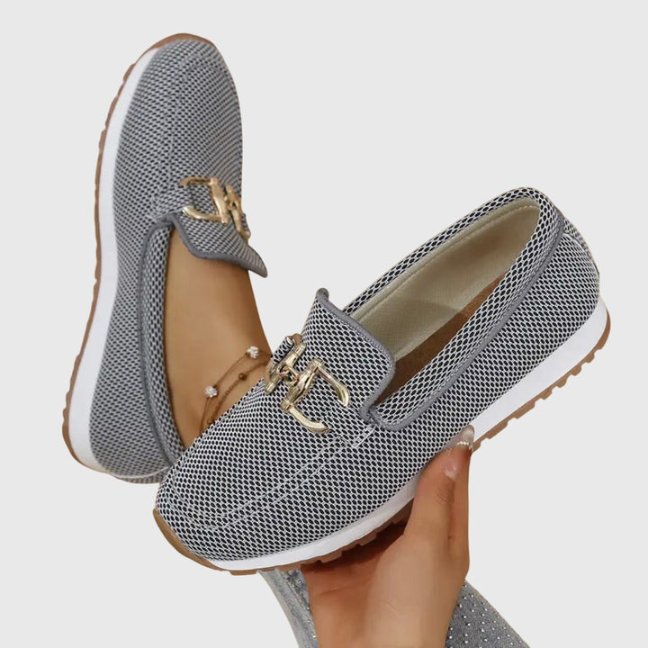 Brigitte & Diane | Orthopedic Loafers