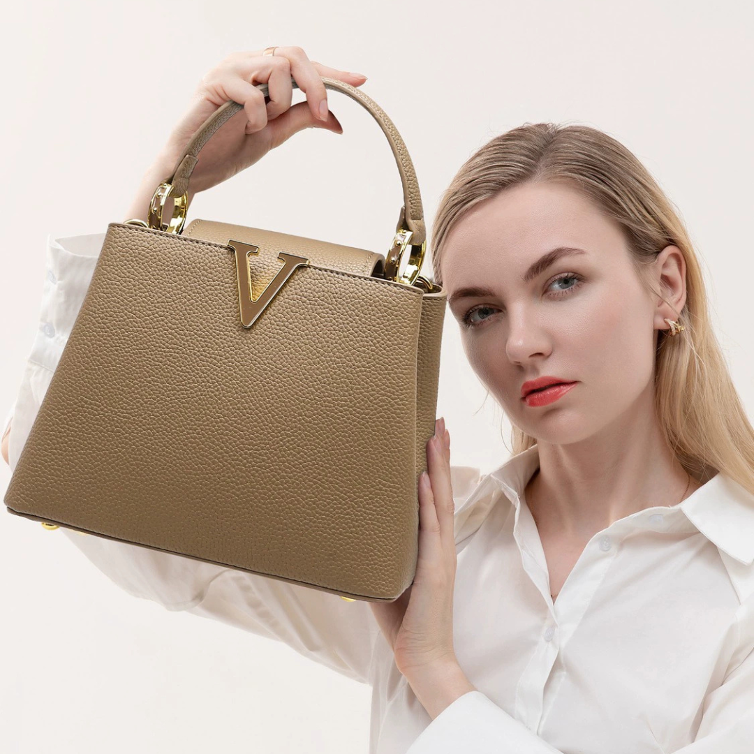Empress Vale Handbag