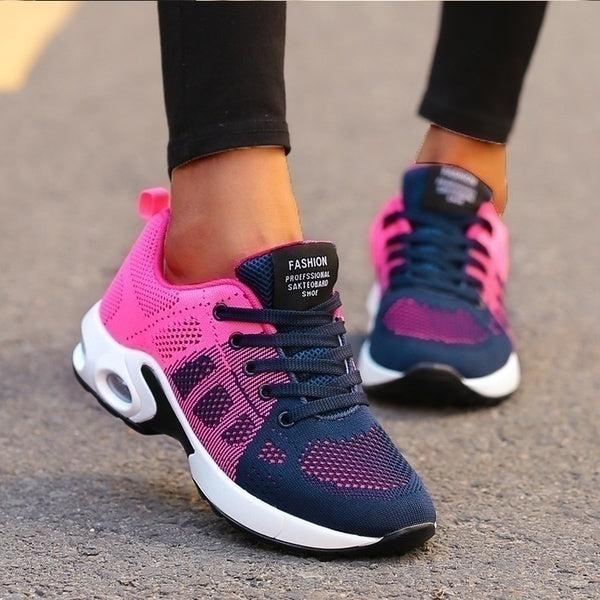 Lana - Breathable Barefoot Shoes
