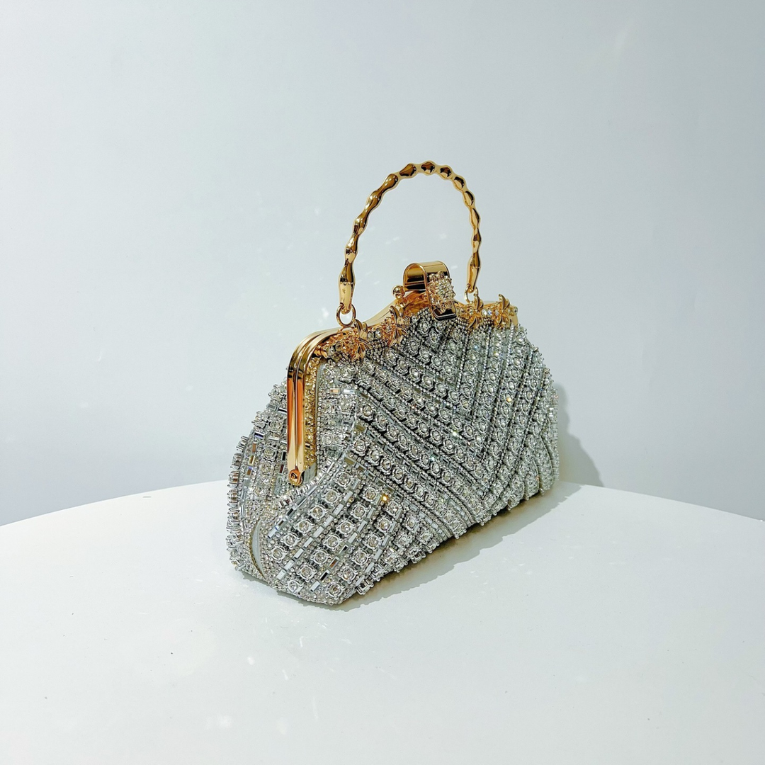 Noble Vellum Handbag