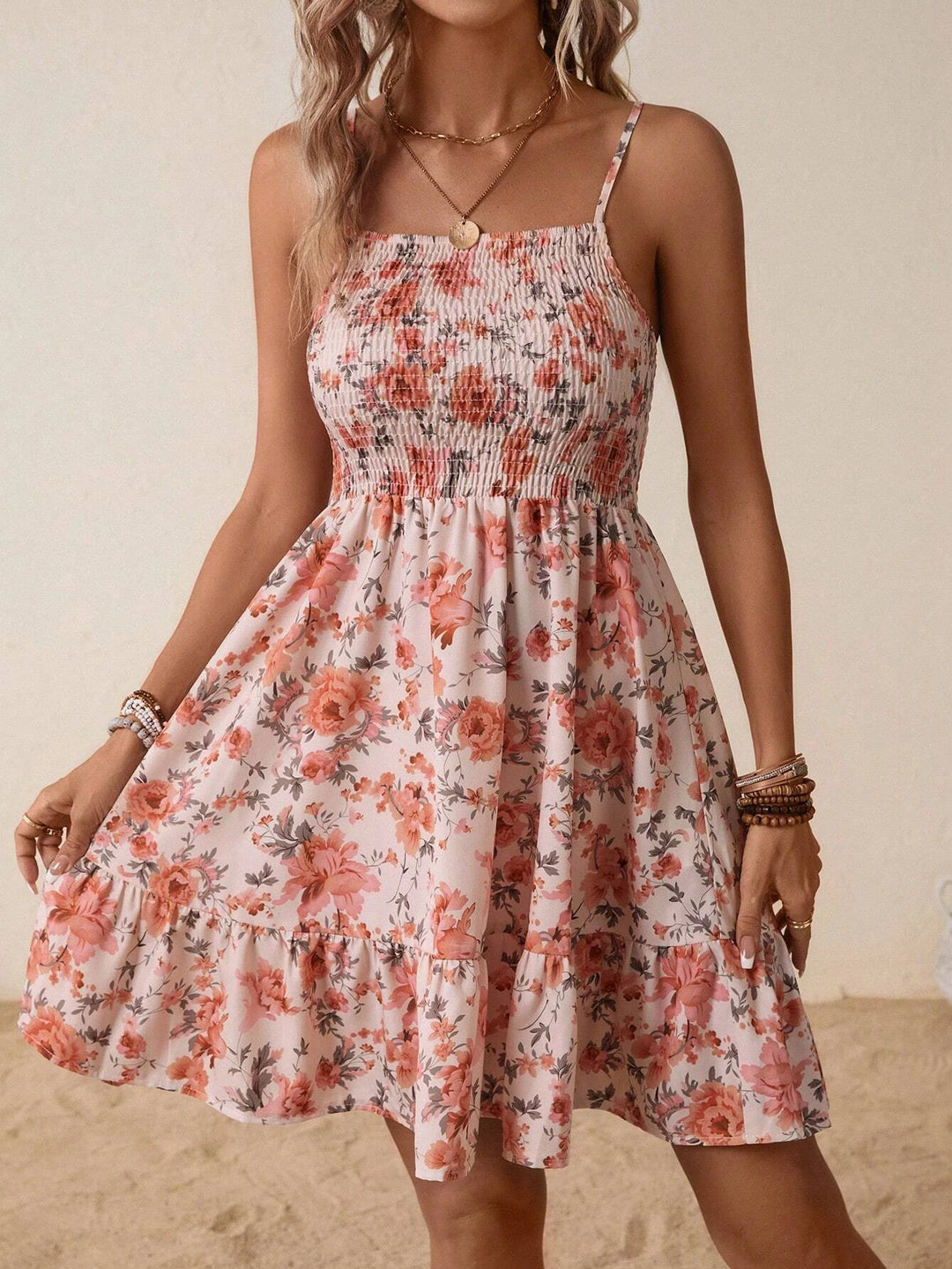 Clara™ - Summer Camisole Dress