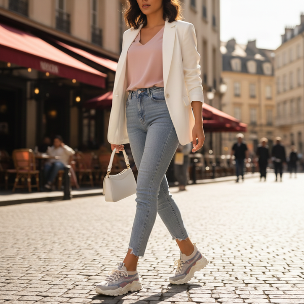 AIRSYNQ™ - BREATHEABLE WOMEN'S SNEAKERS FOR ALL-DAY COMFORT