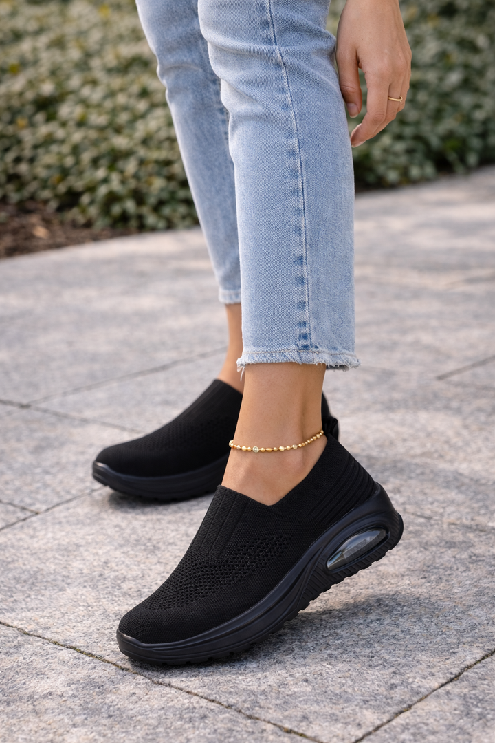 Brigitte & Diane | Women’s Slip-On Walking Shoes