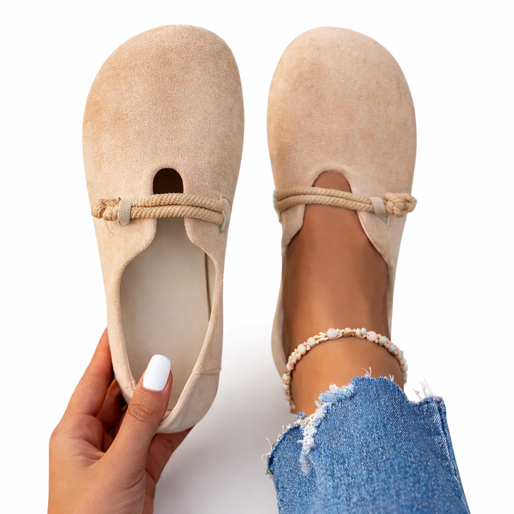 Anisa | Elegant Mokassins with Natural Comfort