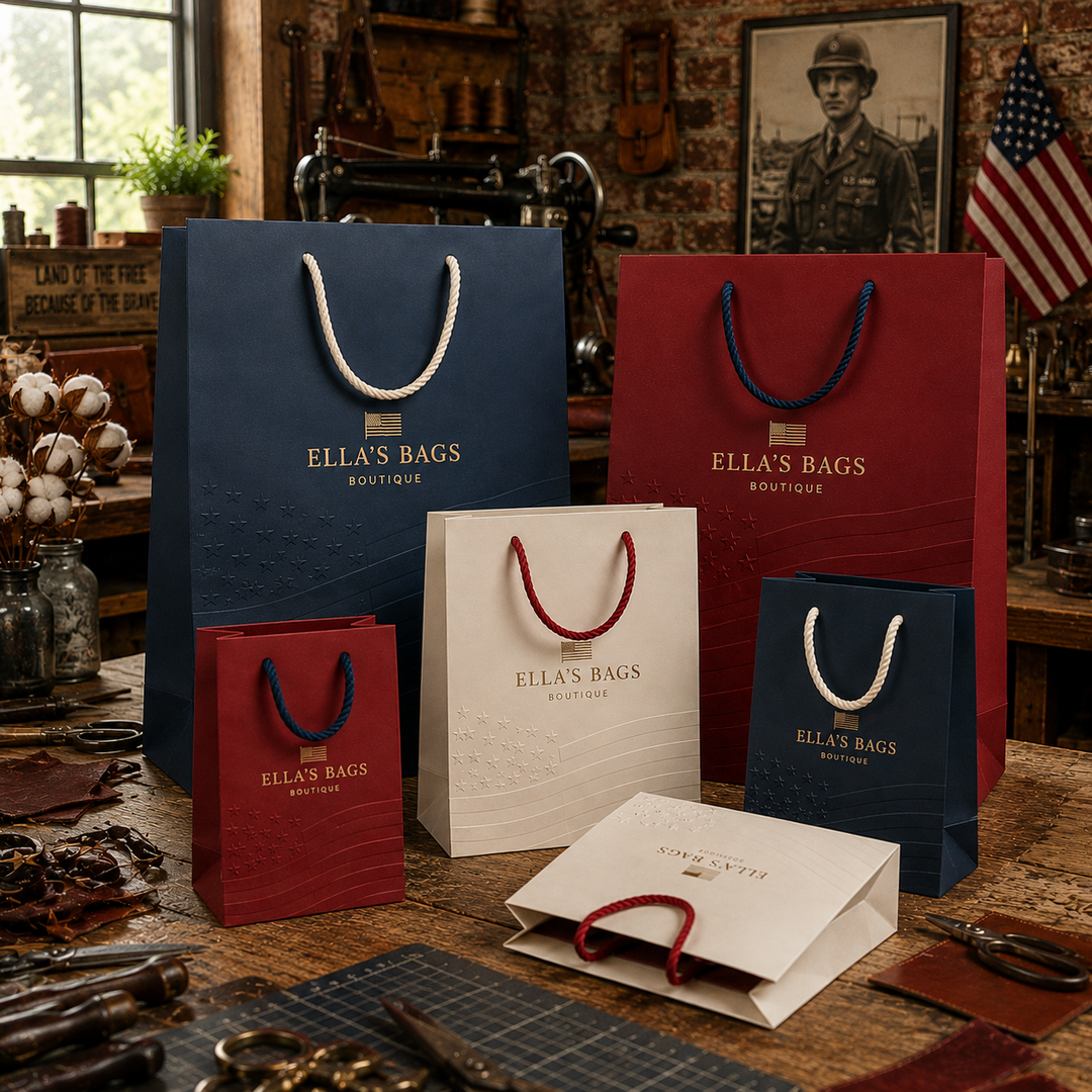 Virginia Bag