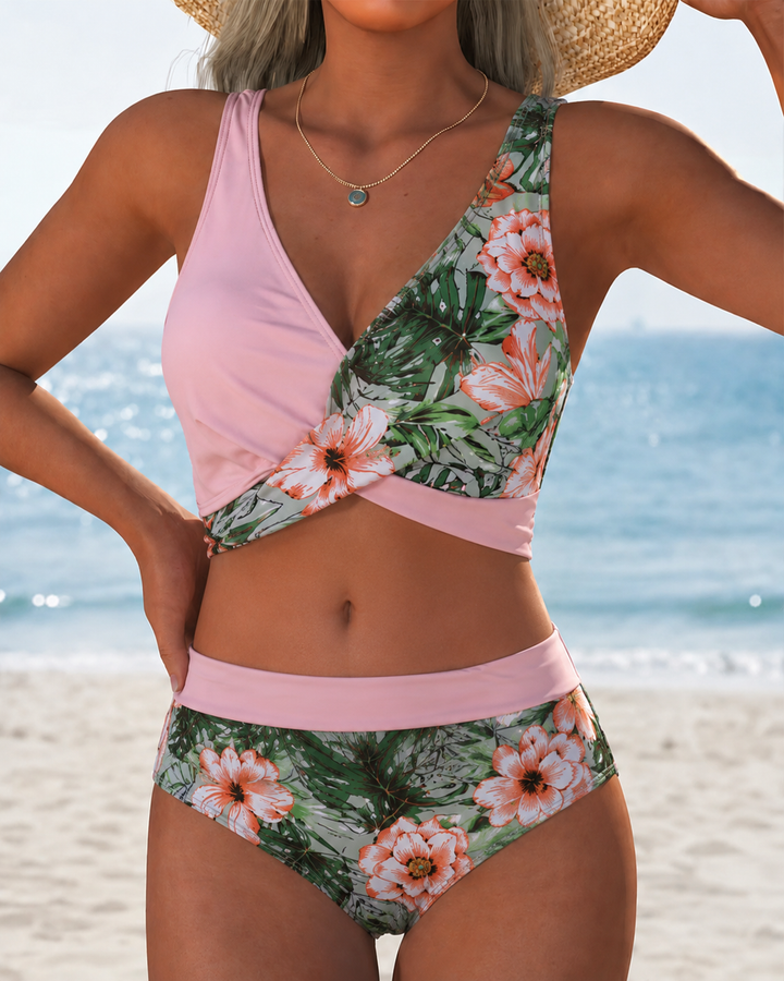 Chiara | Floral Bikini