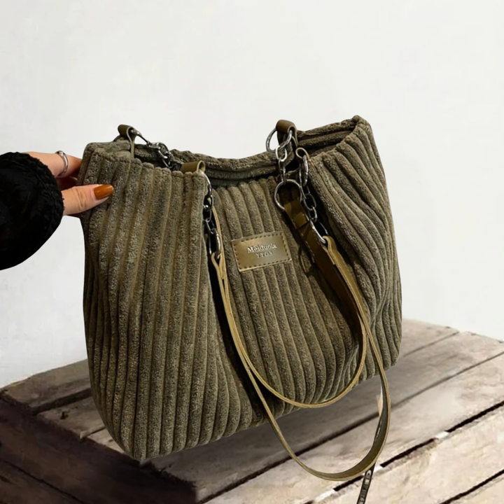 Elena | Soft to the touch, long-lasting — Leather Bag for Everyday Use