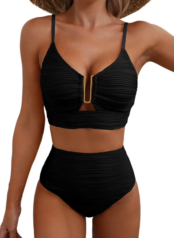 Sirena | High-Waisted Bikini