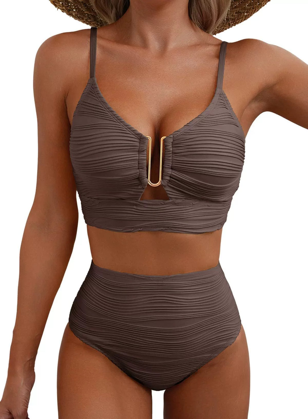 Sirena | High-Waisted Bikini