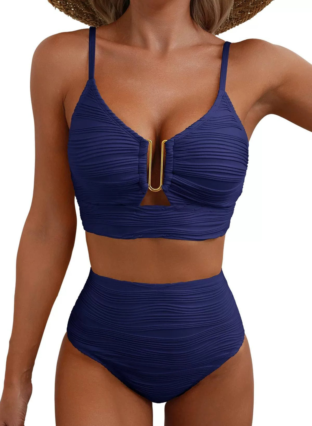 Sirena | High-Waisted Bikini