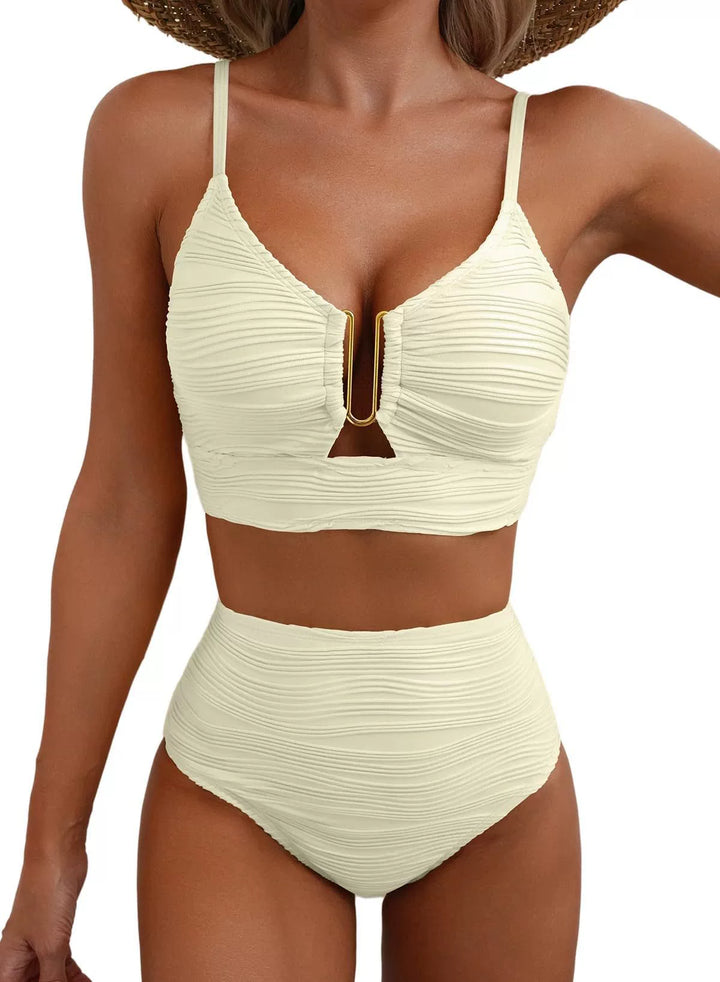 Sirena | High-Waisted Bikini