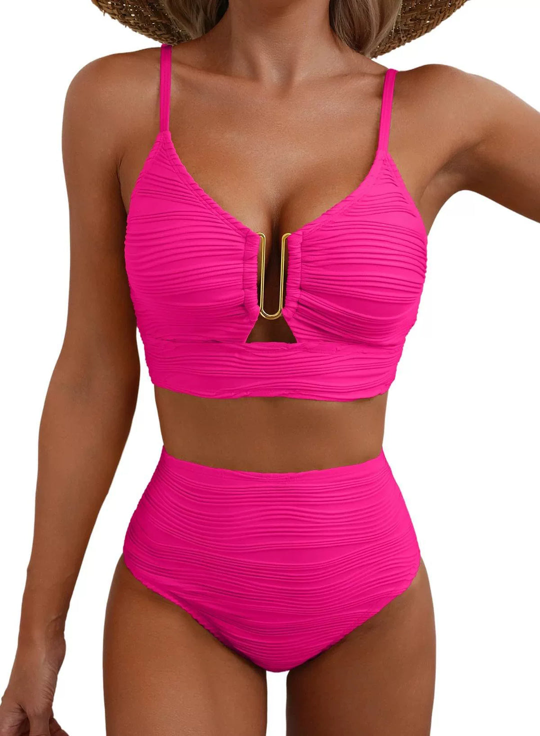 Sirena | High-Waisted Bikini