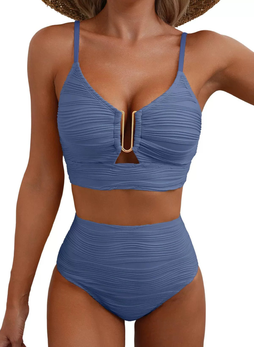 Sirena | High-Waisted Bikini