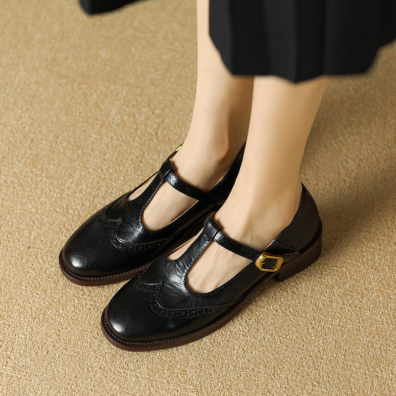 Gianna | Mary Jane Shoes