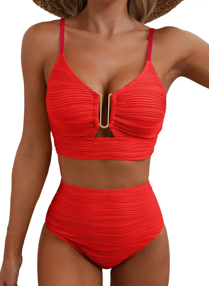 Sirena | High-Waisted Bikini