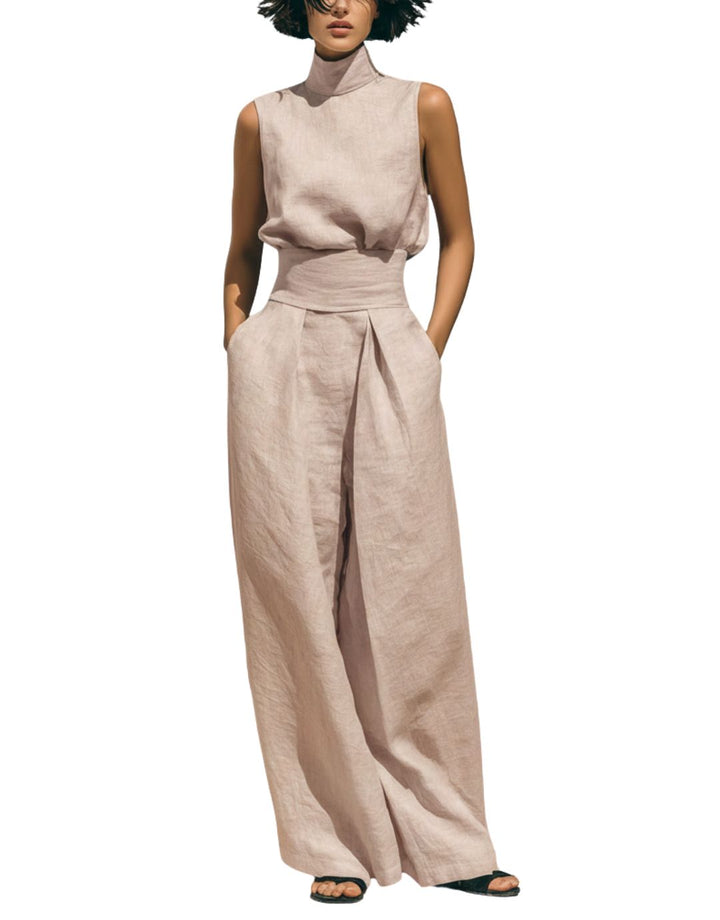 Sienna™ | Elegant Jumpsuit