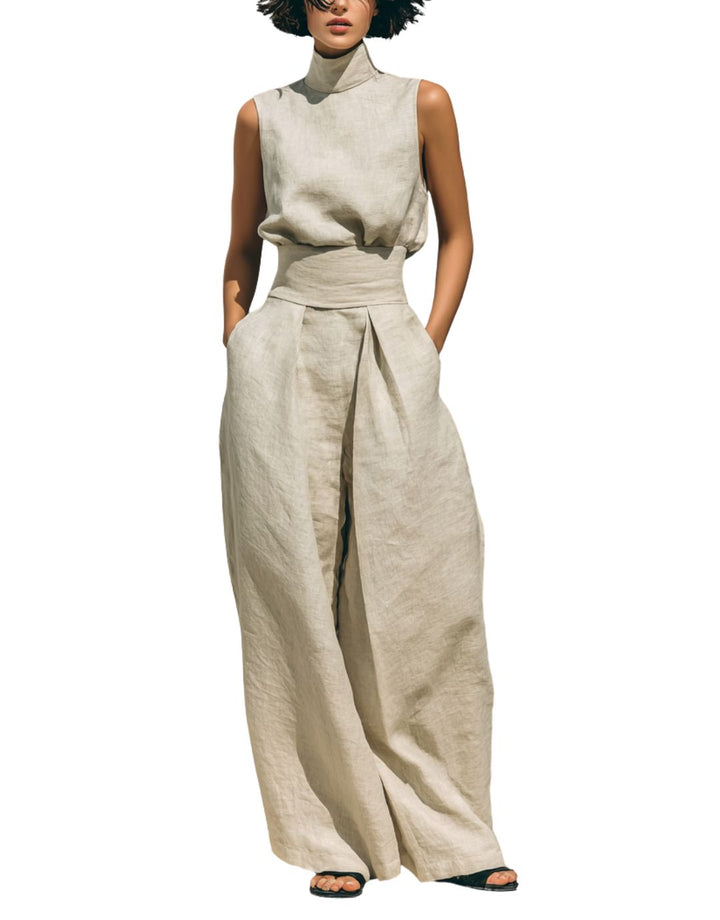 Sienna™ | Elegant Jumpsuit