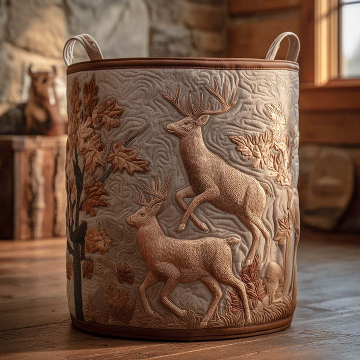 Cedar Peak / Quilted Basket