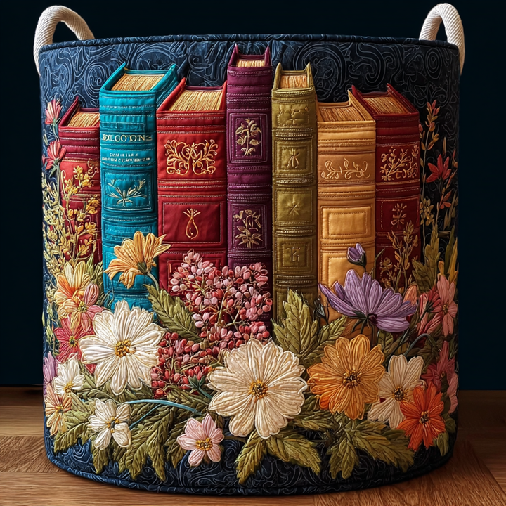 Classic Style / Quilted Basket