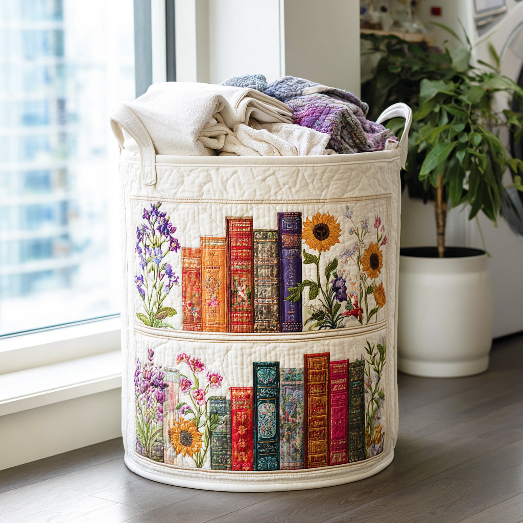 Cozy Cocoon / Quilted Basket