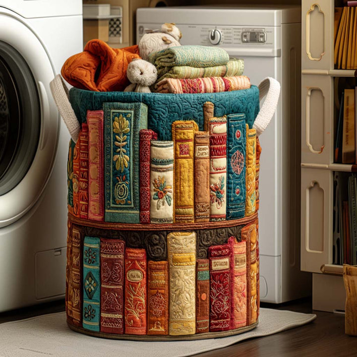 Cozy Nest / Quilted Basket