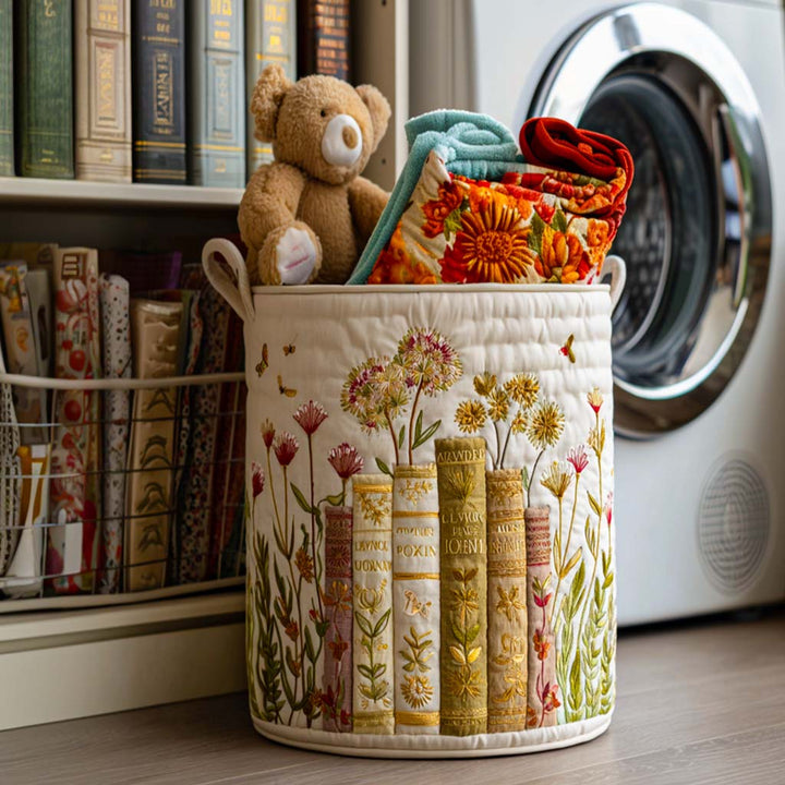 Daily Stories / Quilted Basket