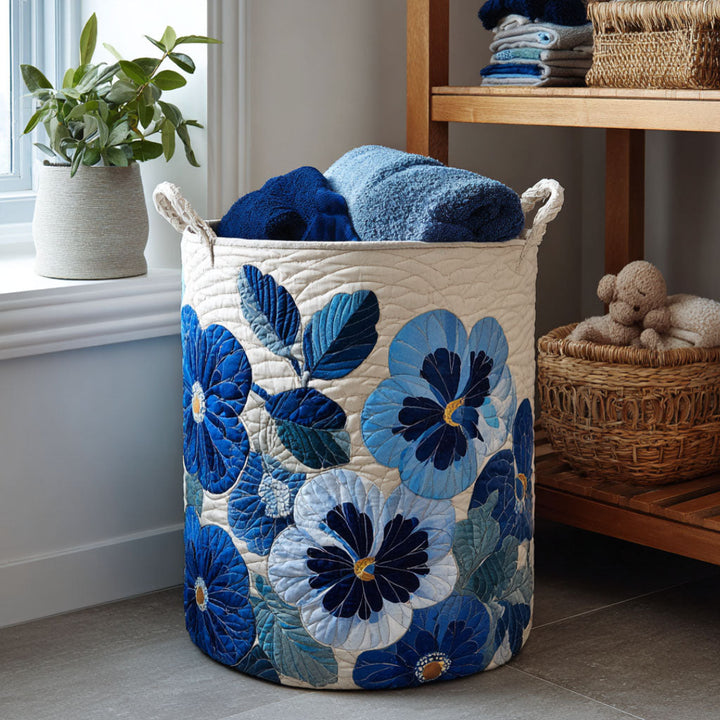 Dandy Dream // Quilted Basket
