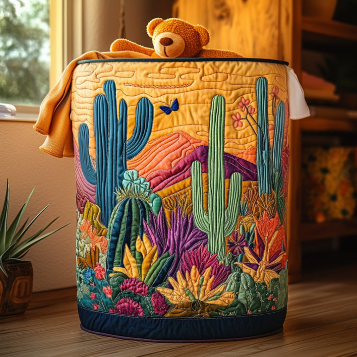 Desert Spirit / Quilted Basket
