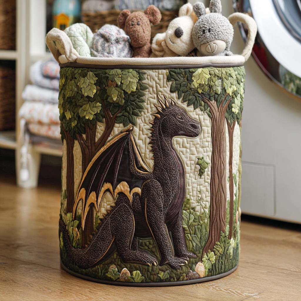 Heartfelt Spirit / Quilted Basket