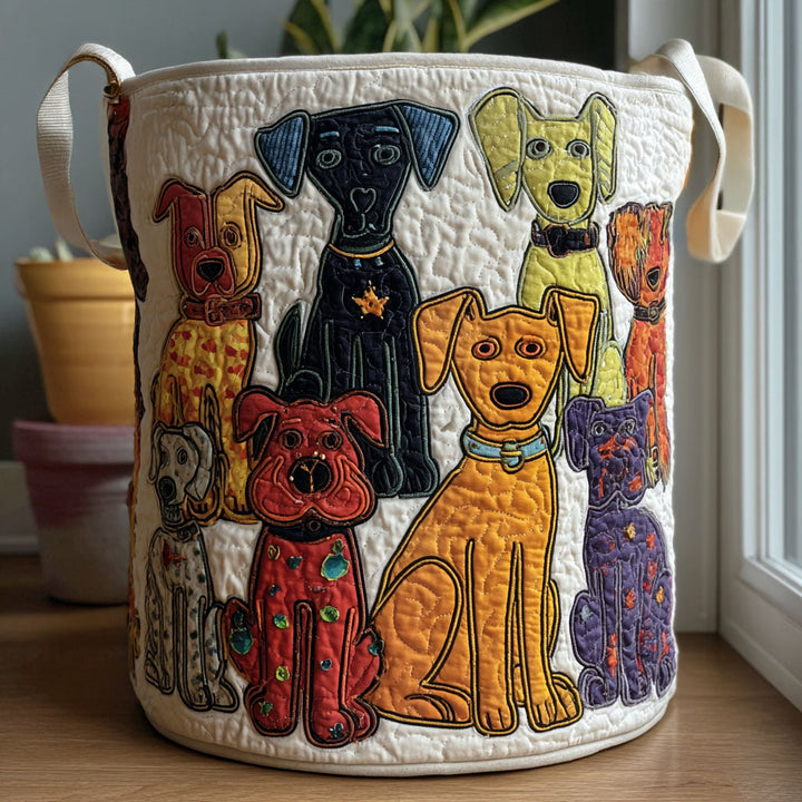 Perfect Allure / Quilted Basket