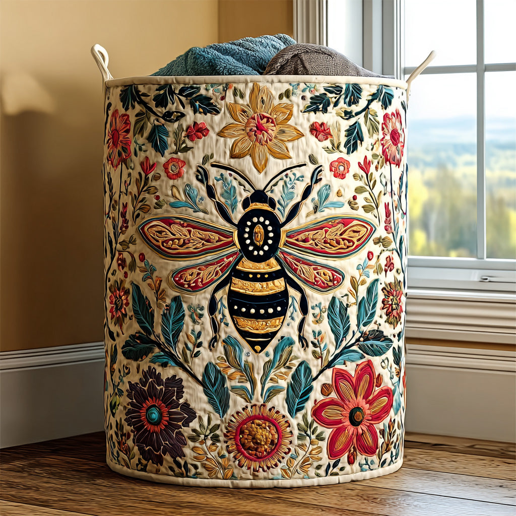 Prairie Spirit Quilted Basket │ B1G1