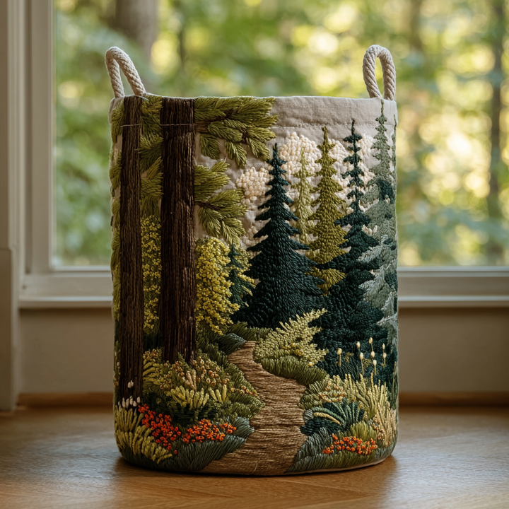 Riverbank / Quilted Basket