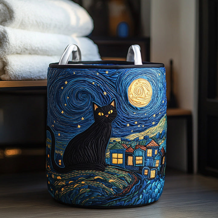 Star Paws / Quilted Basket