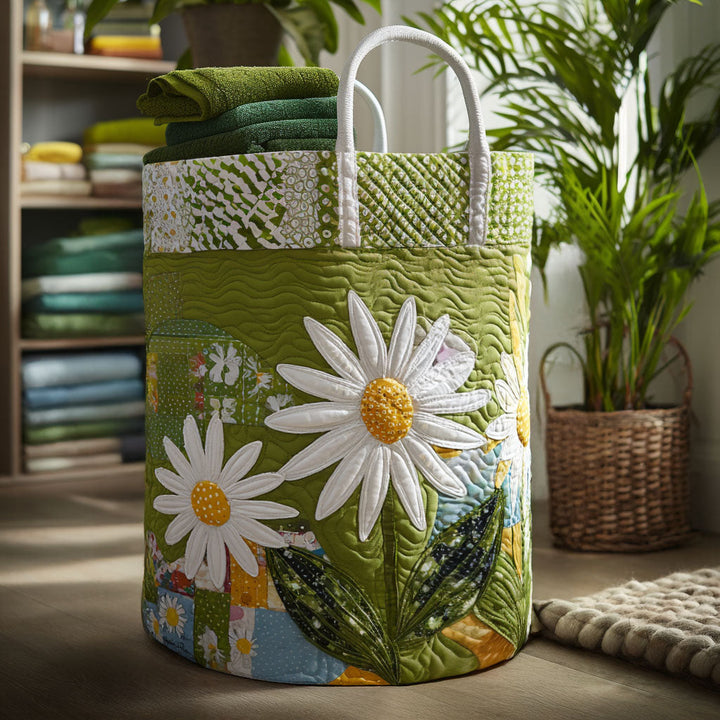 Sunny Stems / Quilted Basket