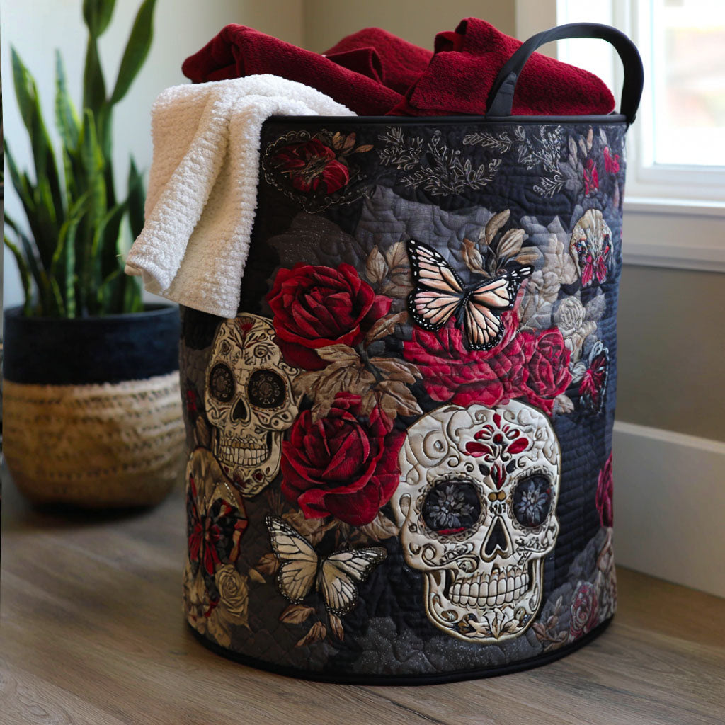 Sweet Spirit Quilted Basket │ B1G1