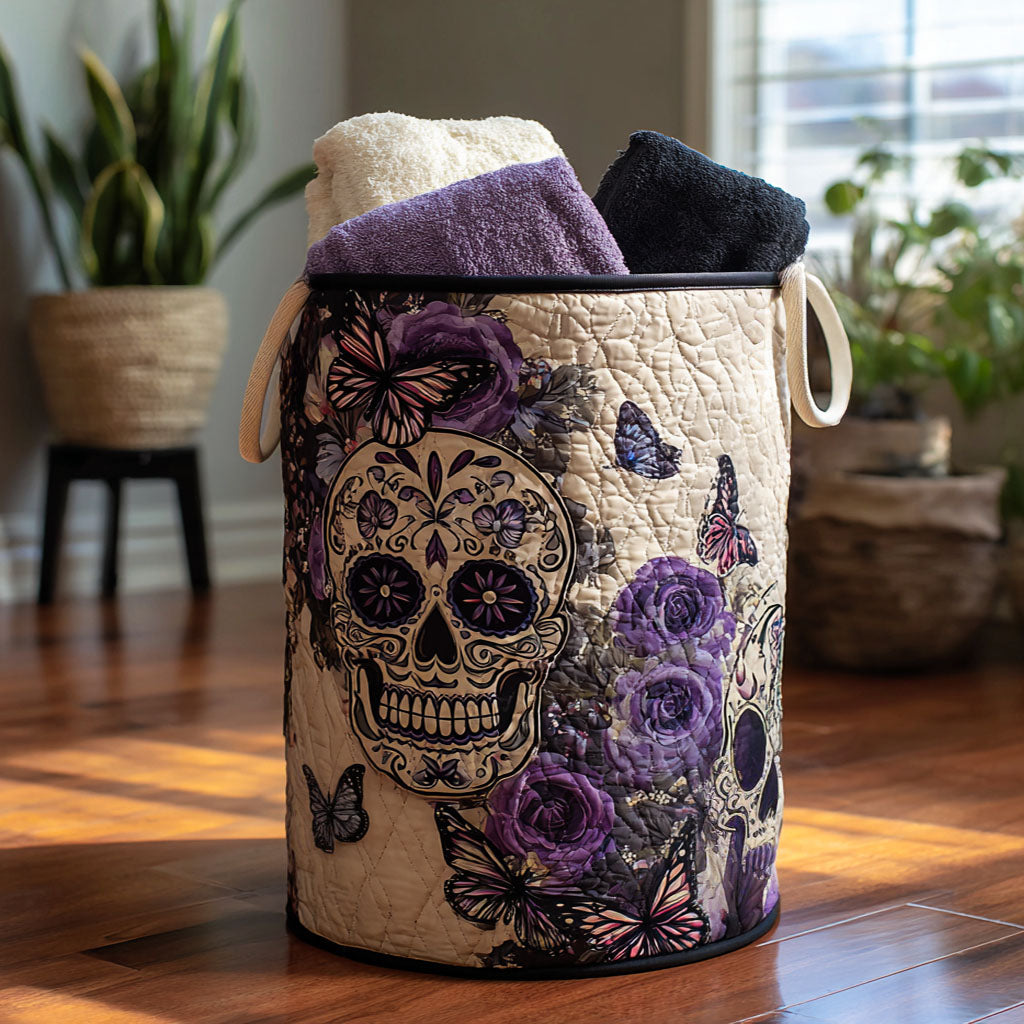 Timeless Spirit / Quilted Basket