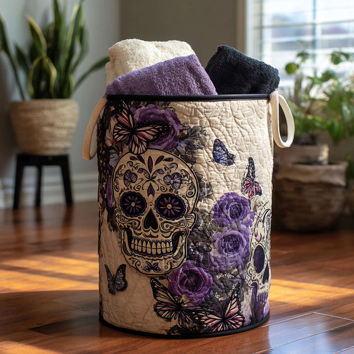 Timeless Spirit / Quilted Basket