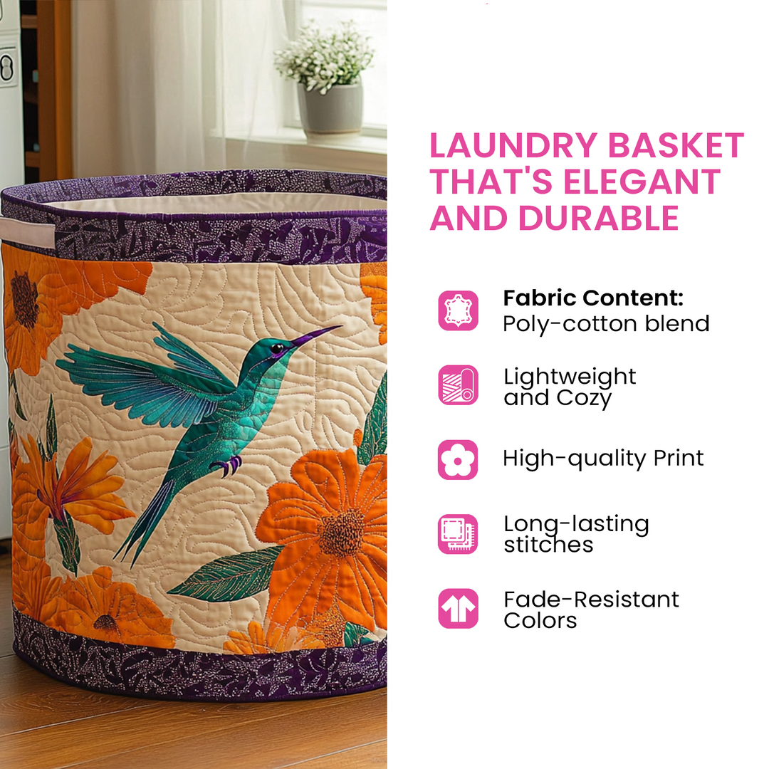 Turtle Bay II // Quilted Basket